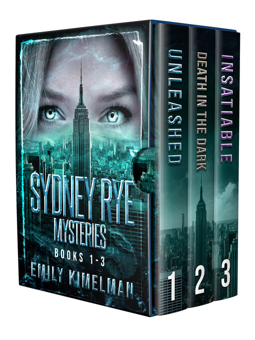 Title details for Sydney Rye Mysteries Books 1-3 by Emily Kimelman - Wait list